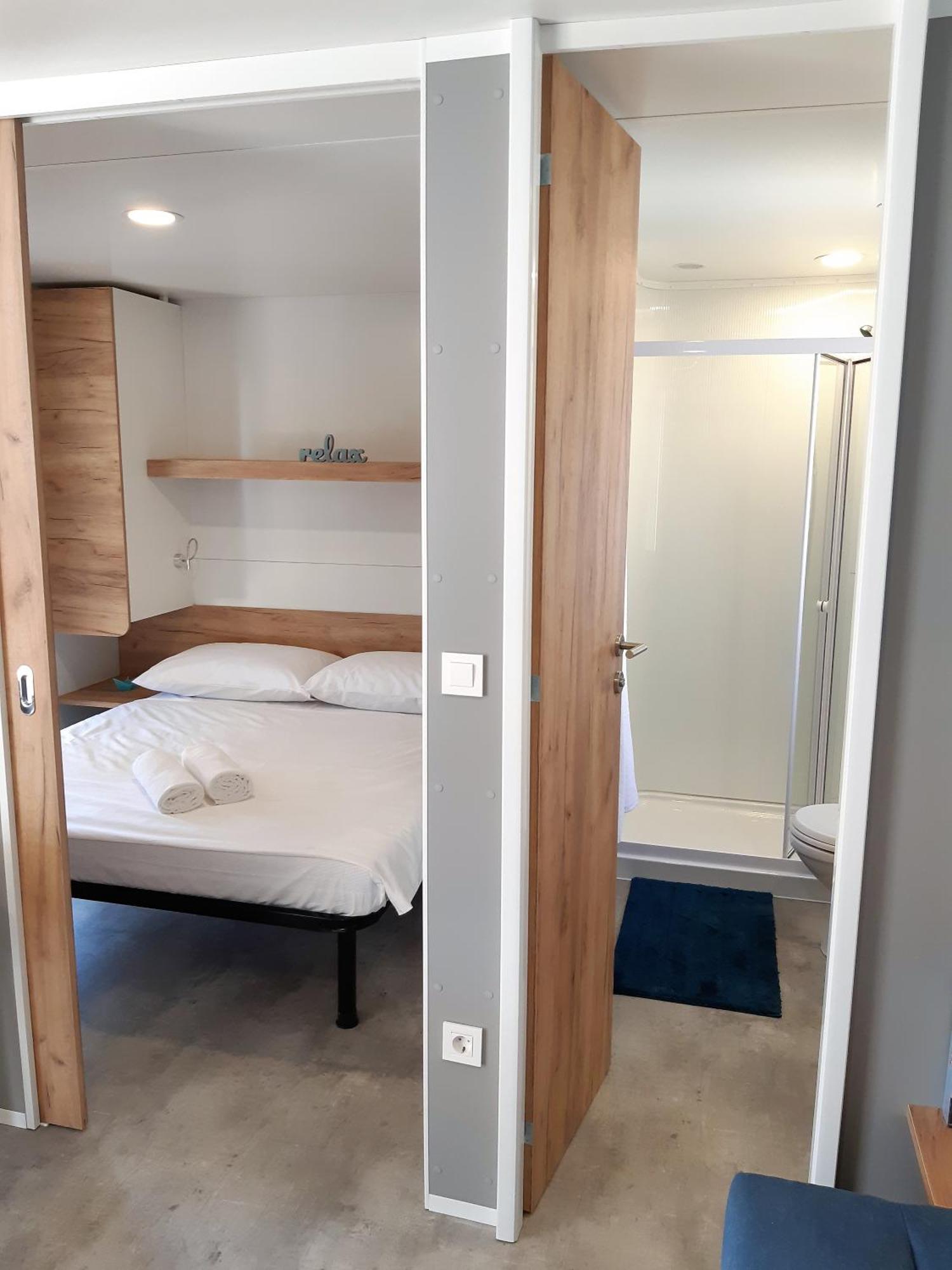 Otium Mobile Homes بيوغْغاد نا موغو المظهر الخارجي الصورة