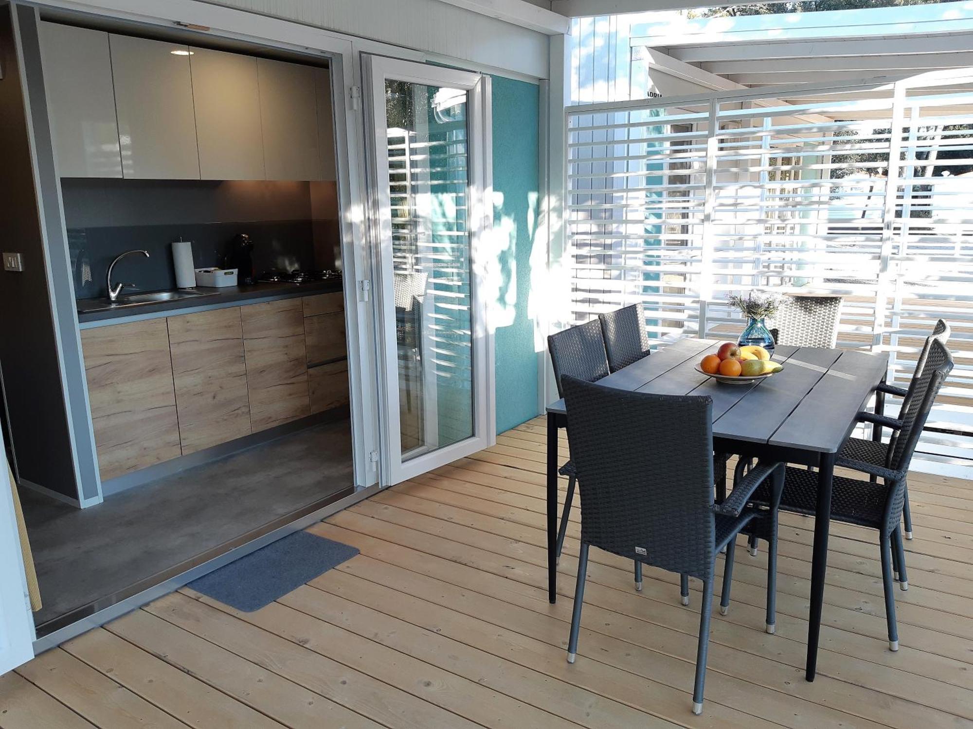 Otium Mobile Homes بيوغْغاد نا موغو المظهر الخارجي الصورة