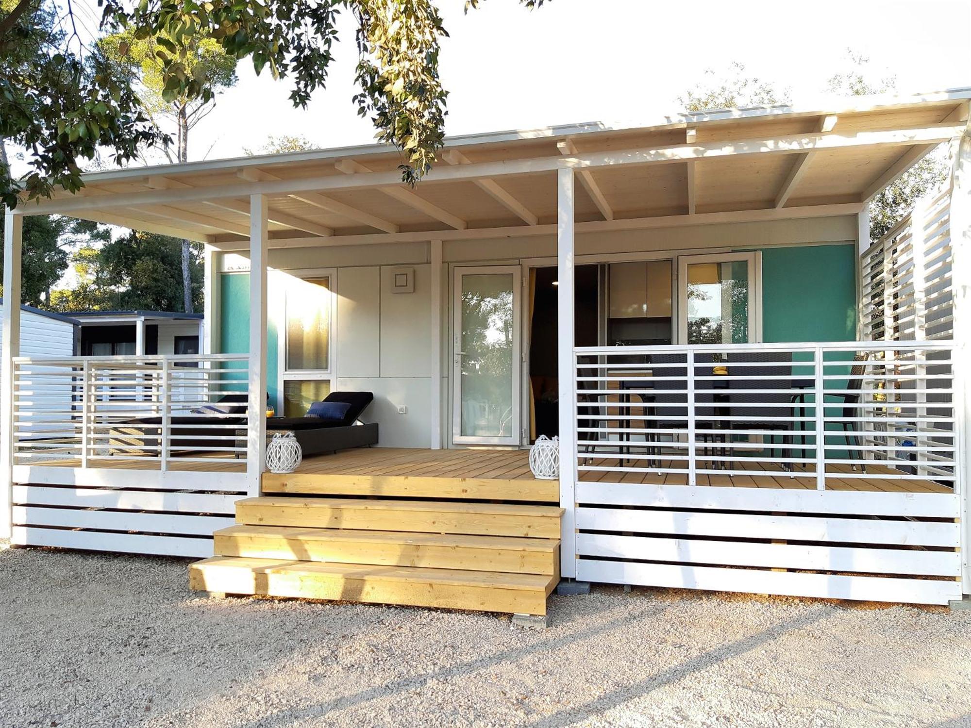 Otium Mobile Homes بيوغْغاد نا موغو المظهر الخارجي الصورة