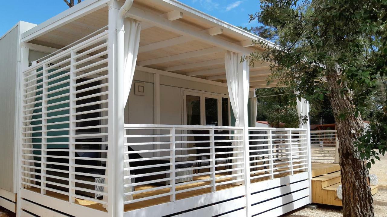 Otium Mobile Homes بيوغْغاد نا موغو المظهر الخارجي الصورة